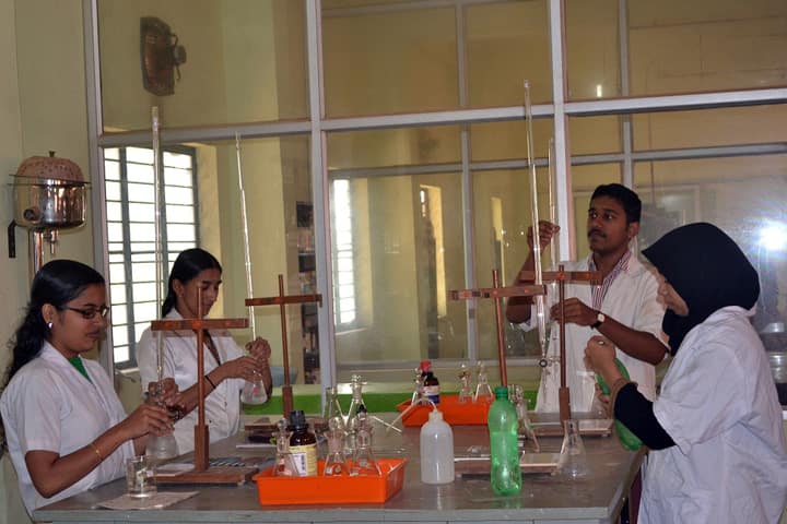 laboratory